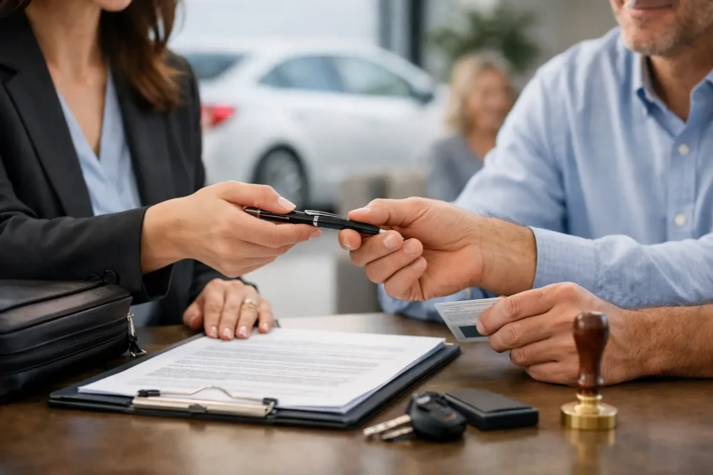 8 Top Reasons to Use Mobile Notary