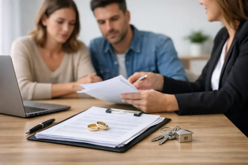 Divorce Document Preparation Help That Saves Time