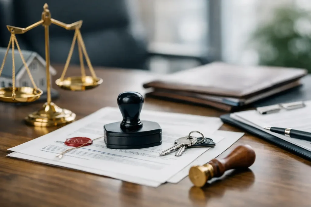 Licensed Bonded Insured Notary Explained