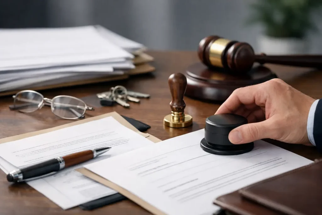What Documents Need Notarization?