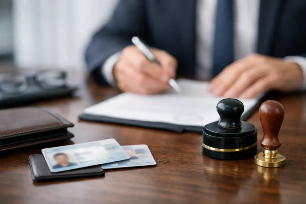 What ID Is Needed for Notarization?