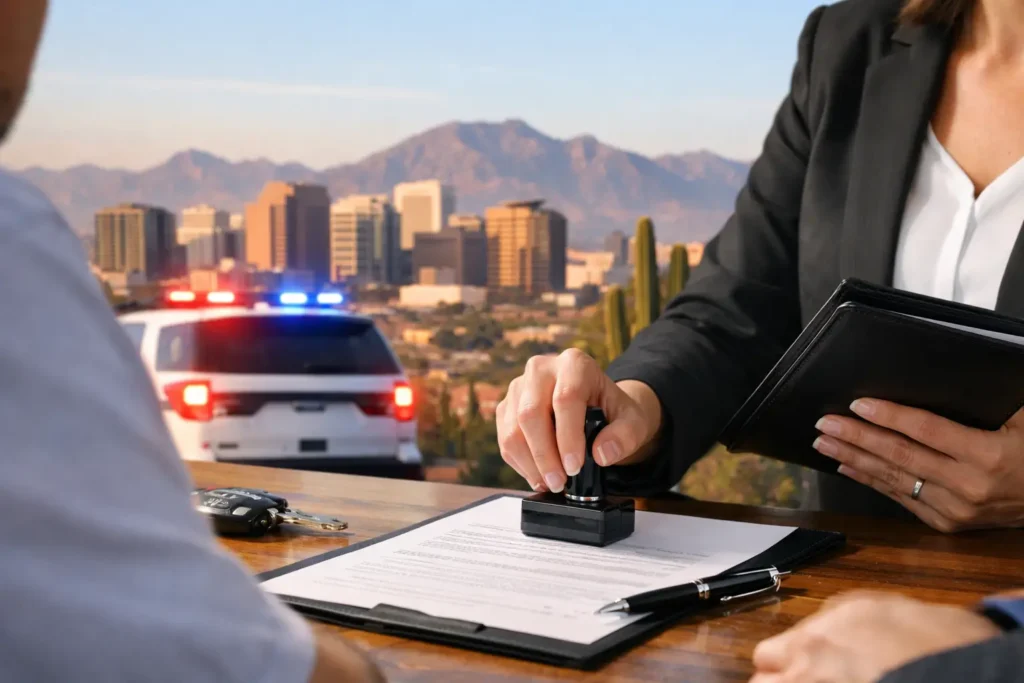Phoenix Emergency Notary Appointments Fast